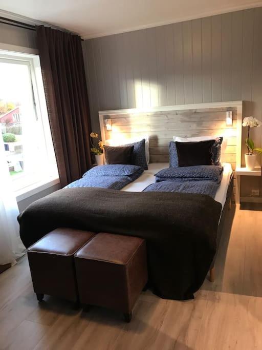 Topp Moderne Suite. Larvik Eksteriør bilde