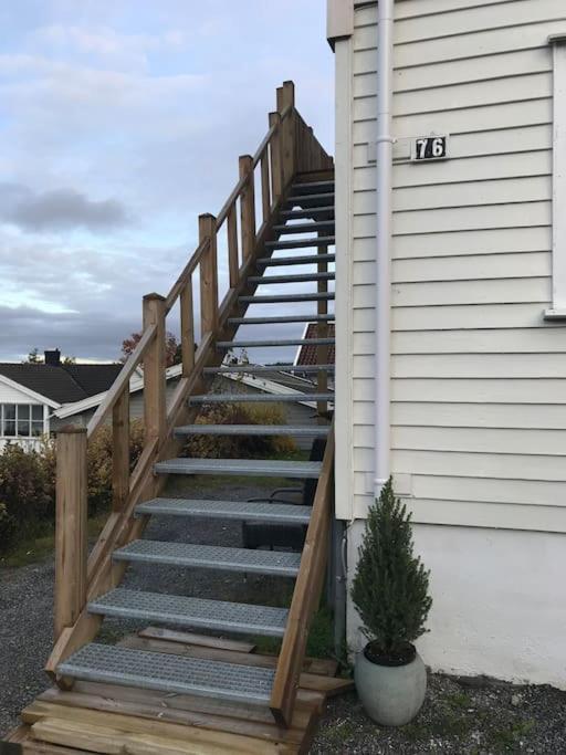 Topp Moderne Suite. Larvik Eksteriør bilde
