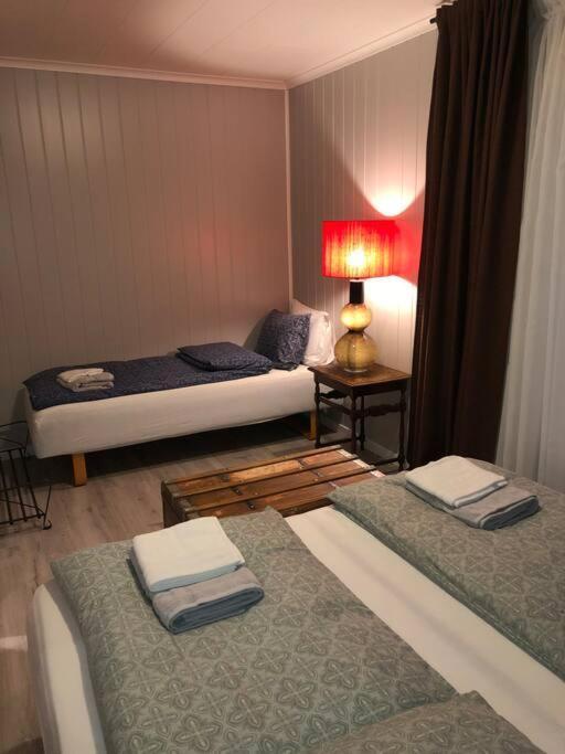 Topp Moderne Suite. Larvik Eksteriør bilde