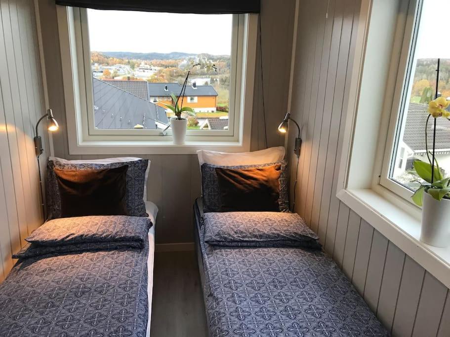 Topp Moderne Suite. Larvik Eksteriør bilde